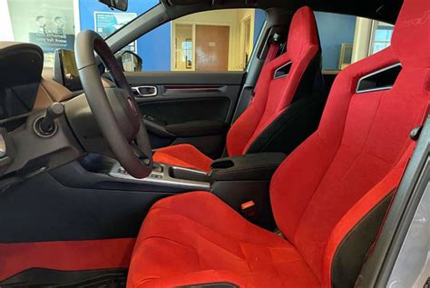 Meet The 2024 Honda Civic Type R Hendrick Automotive Group