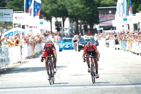 Busche Règle Hincapie Velo 101