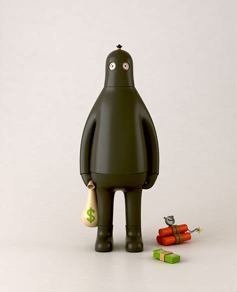 Toy Series One Designs Yum Yum Animation Studio