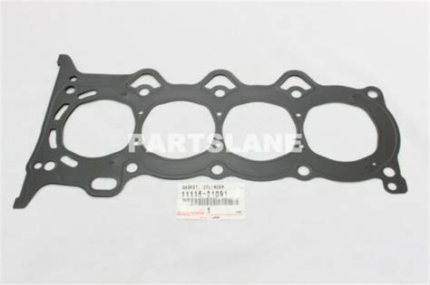 11115-21091 Toyota OEM Genuine GASKET CYLINDER | eBay