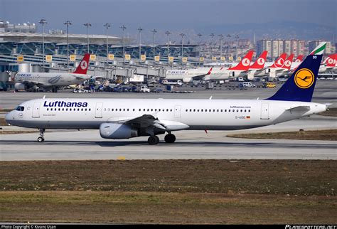 D Aidd Lufthansa Airbus A Photo By Kivanc Ucan Id