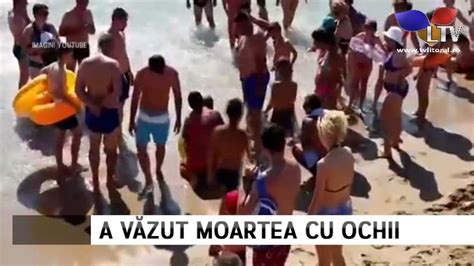 Salvat în ultimul moment Litoral TV YouTube