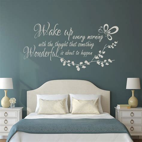 Wall Vinyl Transfer Sayings Etsy