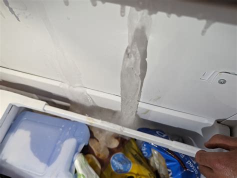 How To Fix Your Hotpoint Fridge Leaking Water Underneath