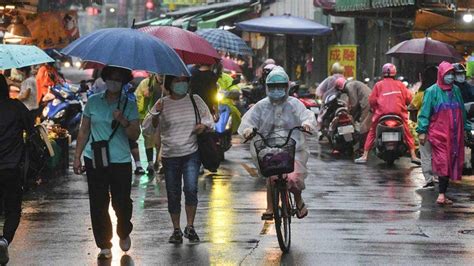 梅雨季來了！變天時間曝光 專家：全台有雨 東森最即時最快速新聞