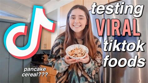 Testing Viral Tiktok Food Hacks Pt 2 Youtube