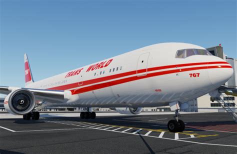 767 300ER From Project 76 Airliners X Plane Org Forum