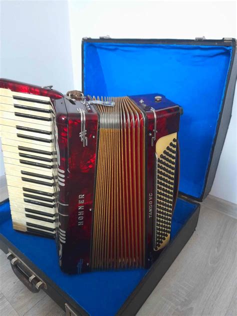 Akordeon Hohner Tango VC Myszyniec OLX Pl