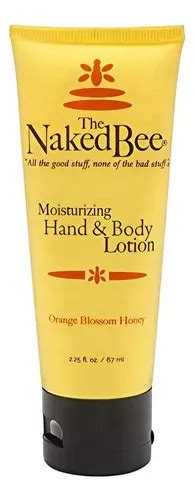 The Naked Bee Hidratante Intensive Care Locin Para Manos Y MercadoLibre