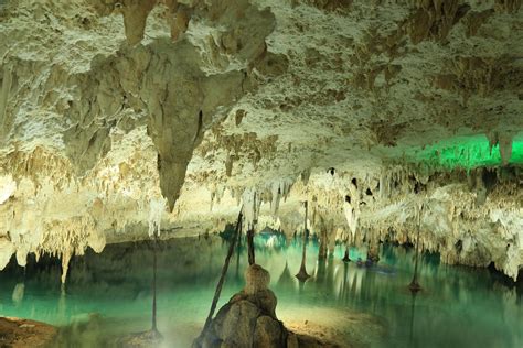 Cenote Sac Actun Cenotes Of Mexico