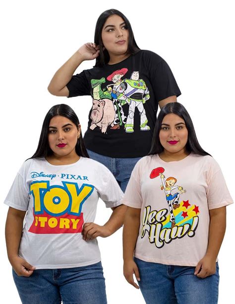 Playera Toy Story Cuidado Con El Perro Atelier Yuwa Ciao Jp