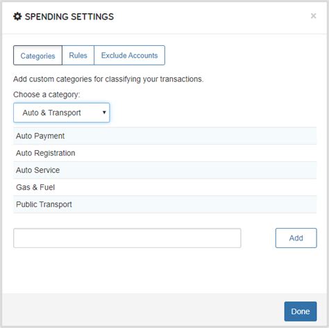 EMoney Spending Budgeting Tool Navalign