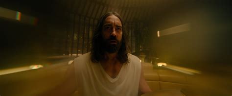 AusCAPS Lee Pace Nude In Foundation Foundation S End