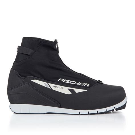 Fischer Cross Country Ski Boots Xc Power Performance Bégin