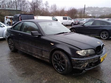 Pic Up Spares Bmw 3 Series Ref 67921 Vehicle Breaking For Spares