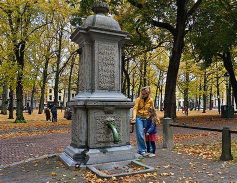 De Waterpomp Op Het Lange Voorhout Roel Wijnants Flickr