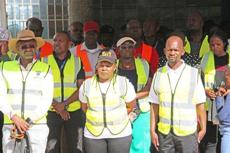 Kenyatta National Hospital Clean Up Day Faculty Of Health Sciences