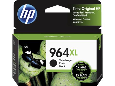 Cartucho De Tinta Hp Xl Negro Original Ja Al Tienda Hp Per