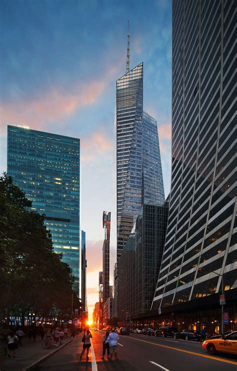 Gallery Of Bank Of America Tower At One Bryant Park Cook Fox