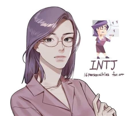 Pin de soph en mbti | Tipos de personalidad, 16 personalidades ...