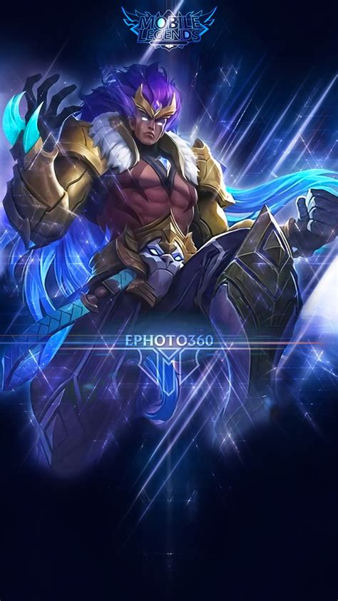 Mobile Legends Badang Leo X Wallpaper Teahub Io