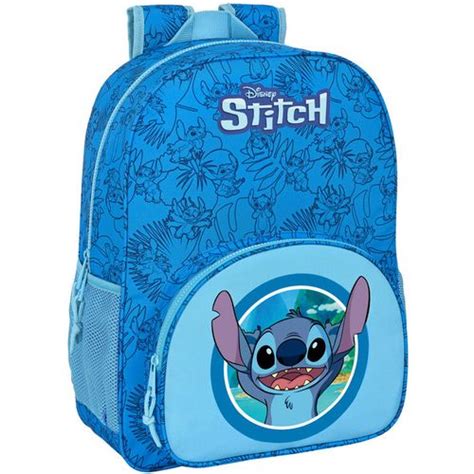 Disney Stitch Adaptable Ruksak Cm Bazzar Hr