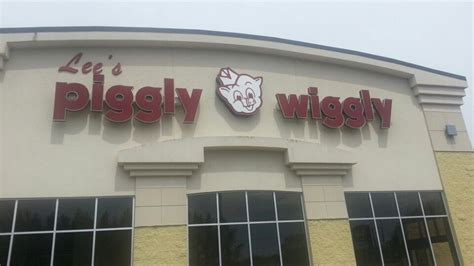 Lee S Piggly Wiggly W State Highway Mosinee Wi Mapquest