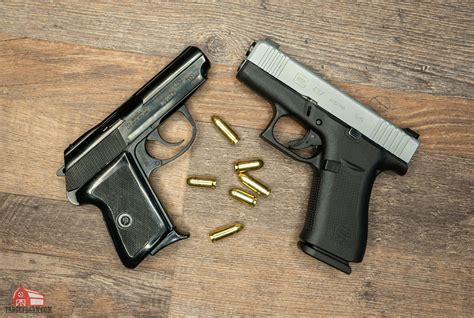 9mm Makarov Vs 9mm Luger Caliber Comparison