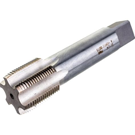 Метчик G 1 1/4 дюйма м/р Р6М5 HORTZ 203823 - выгодная цена, отзывы ...