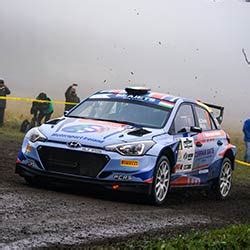 I20 R5 Podium In Hungary Hyundai Motorsport Official Website