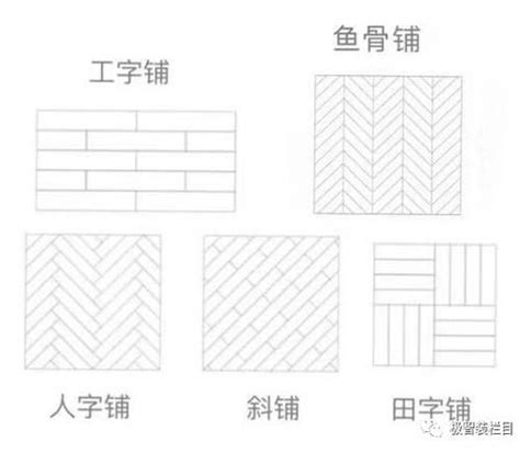 木地板的铺法哪个好？ 知乎