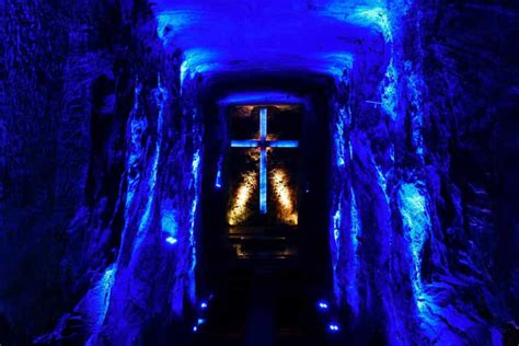 Bogot Zipaquira Catedral De Sal E Excurs O Ao Lago Guatavita