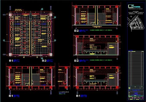 Bolivar Monument DWG Block For AutoCAD Designs CAD