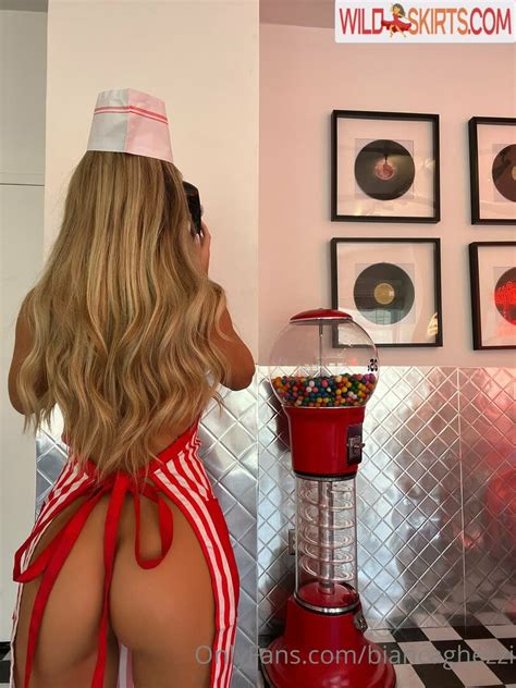 Bianca Ghezzi Biancaghezzi Nude OnlyFans Instagram Leaked Photo 56