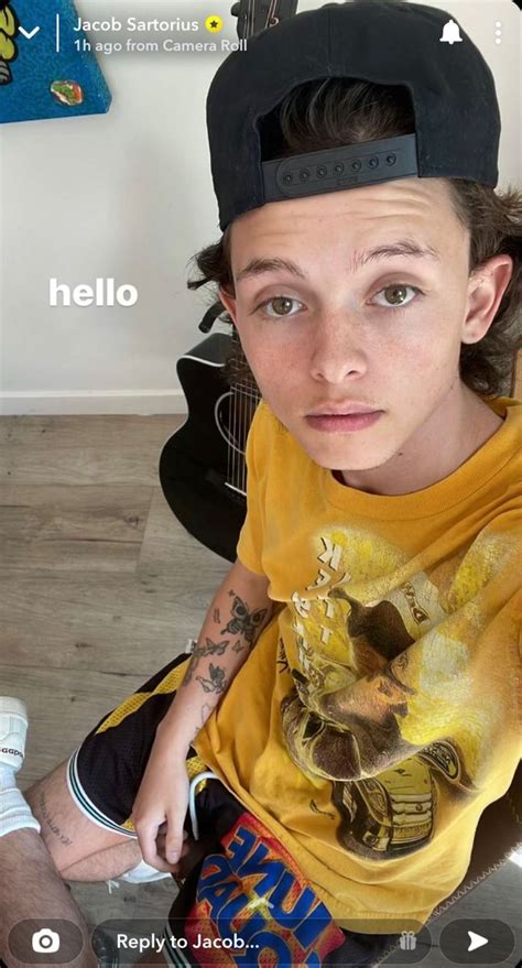 Picture Of Jacob Sartorius In General Pictures Jacob Sartorius
