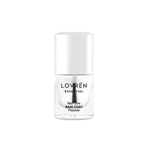 Clinicalfarma Lovren Essential Smalto Base Coat Fissante La Scienza