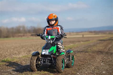 5 Best Electric Atv For Kids Review Child 4 Wheeler Buyers Guide