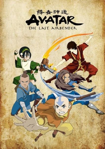 Avatar Between Atla And Lok Fan Casting On Mycast