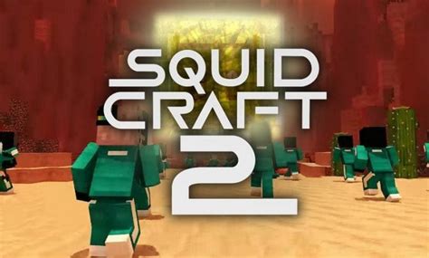 Todas Las Muertes De Los Squid Craft Games 2