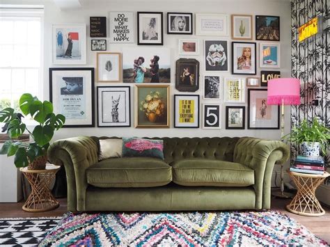 30 Best Sofas To Give Statement For Your Bohemian Home Style