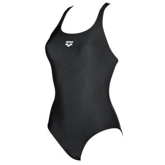 Maillot de bain Femme une pièce Arena Dynamo Noir Taille 36 Maillot