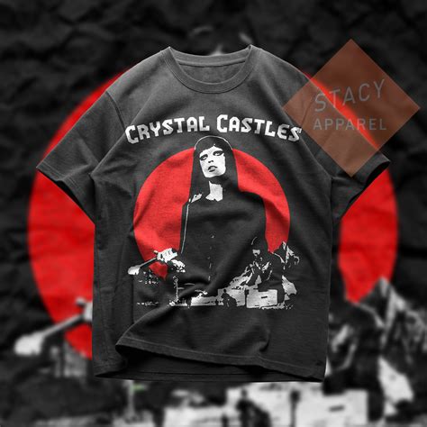 Crystal Castles Logo