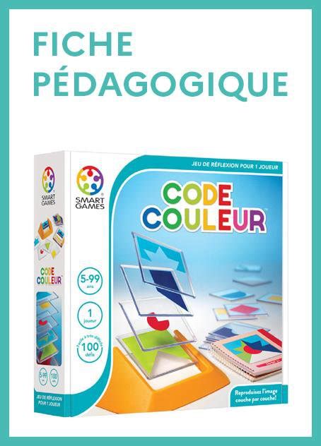 Code couleur par Canopé jenseigne fr