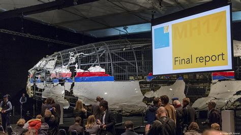 Digital Detectives Investigate Mh17 Crash Dw 10 13 2015