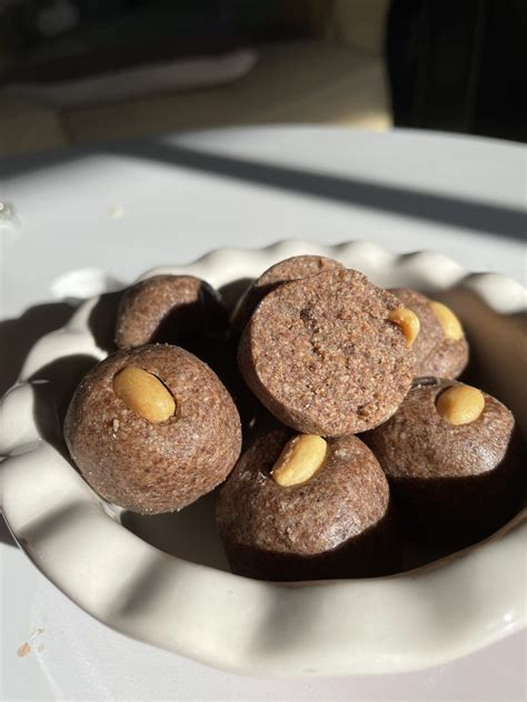 Ragi Millet Ladoo Refined Sugar Free Gluten Free My Flavour Factory