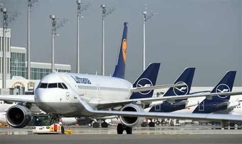 Lufthansa Vuole Una Quota Di Minoranza Di Ita Airways Italia Terzo