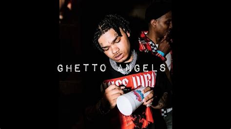 Free Nocap Type Beat X Toosii Type Beat Ghetto Angels Youtube