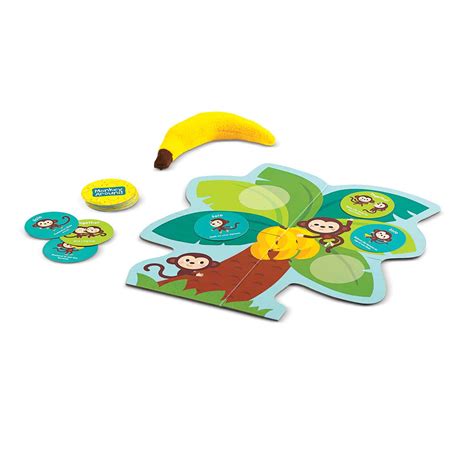 Monkey Around Game | Becker's School Supplies