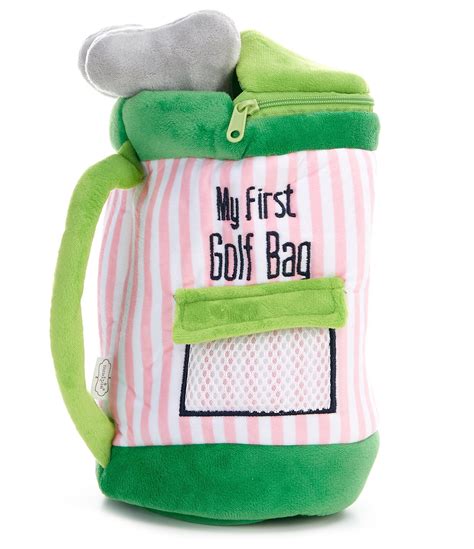 Mud Pie Baby Girls Golf Plush 5 Piece Set Dillards