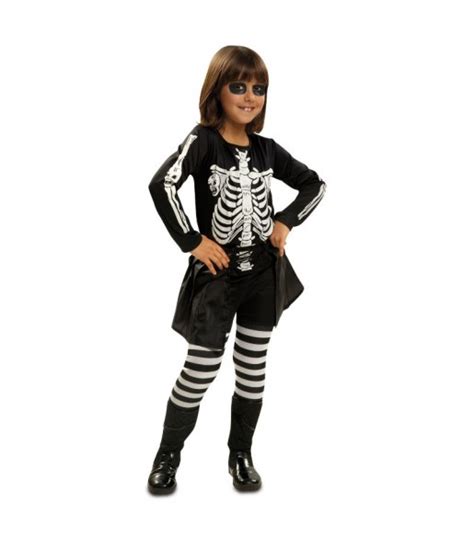 D Guisement Squelette Horreur Fille Halloween Achat En Ligne